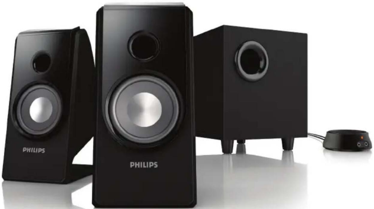 PHILIPS SPA4355 - Always there to help you - 2