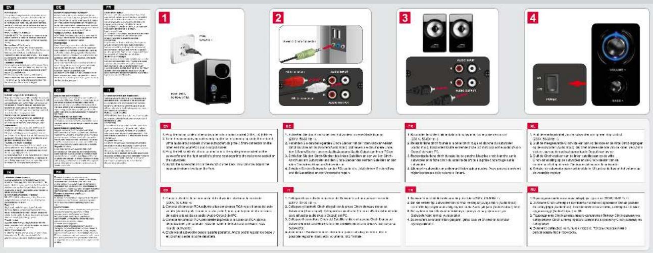 Speed-Link Vivo - 4