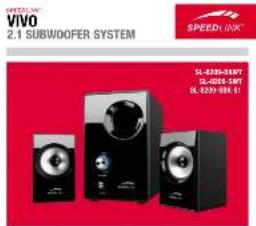 Speed-Link Vivo - 2