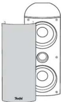 Teufel Consono 35 Mk2 Connect plus - Crossover frequency - 3