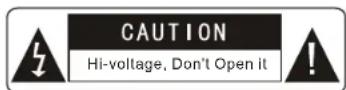 SALORA DVP9048TWIN - Safety Precaution - 1