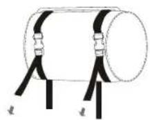 SALORA DVP9048TWIN - In Car Installation - 5