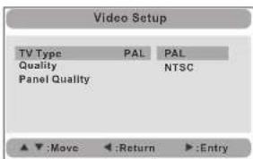 SALORA DVP9048TWIN - System Setup - 2