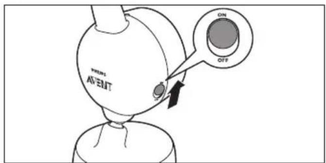 PHILIPS Avent SCD603 - Utilisation de l'appareil - 2