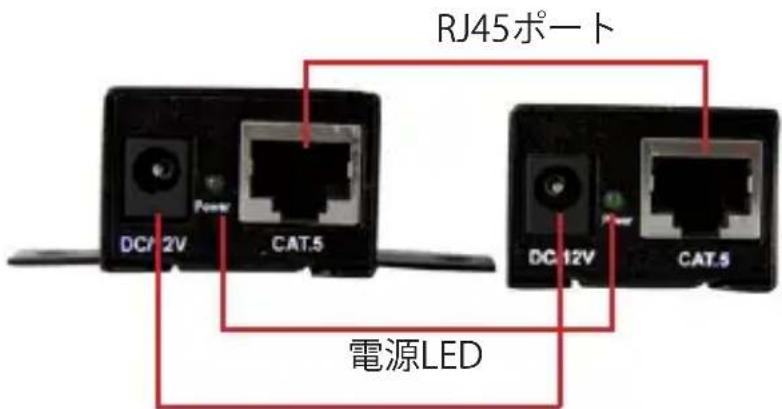 StarTech.com ST121UTPEP - レシーバーユニット/トランスミッターユニット - 2