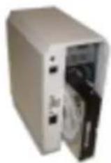 LEVELONE GNS-2000 - HDD Install - 1