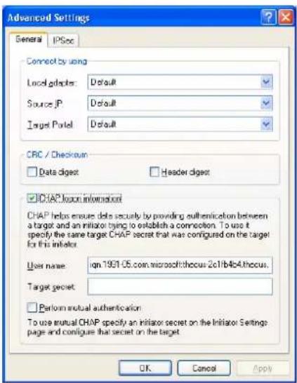 Thecus N5500 - Windows 2000/XP - 11
