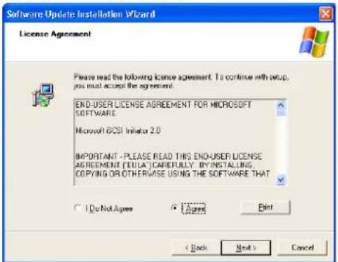 Thecus N5500 - Windows 2000/XP - 4