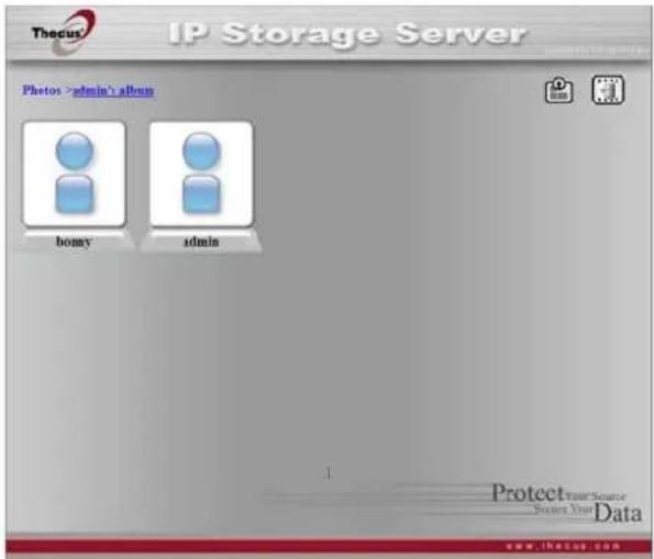 Thecus N5500 - Windows XP Publishing Wizard - 14