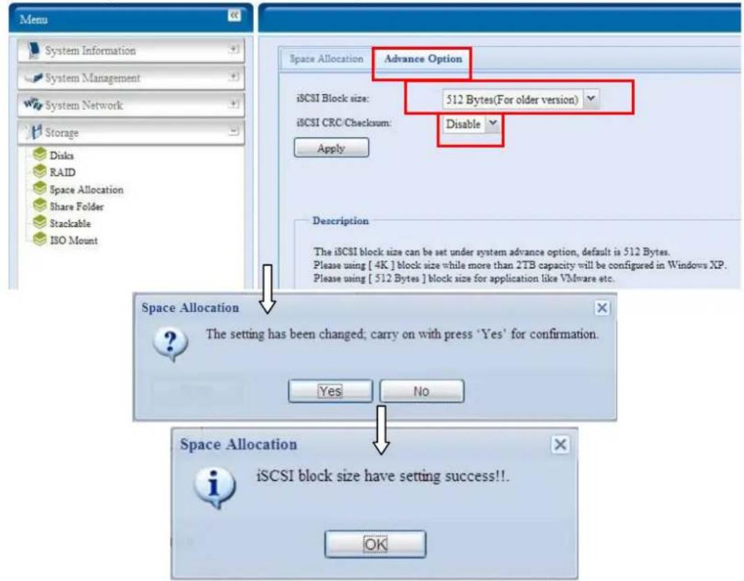 Thecus N7700SAS - Advance Option - 1
