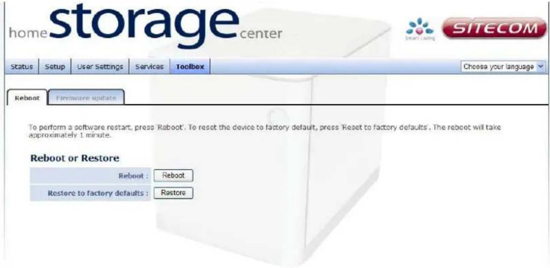 SITECOM MD-254 - Reboot - 1