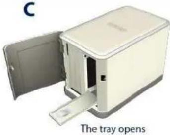 SITECOM MD-254 - Place the hard disk(s) in the Home Storage Center - 3