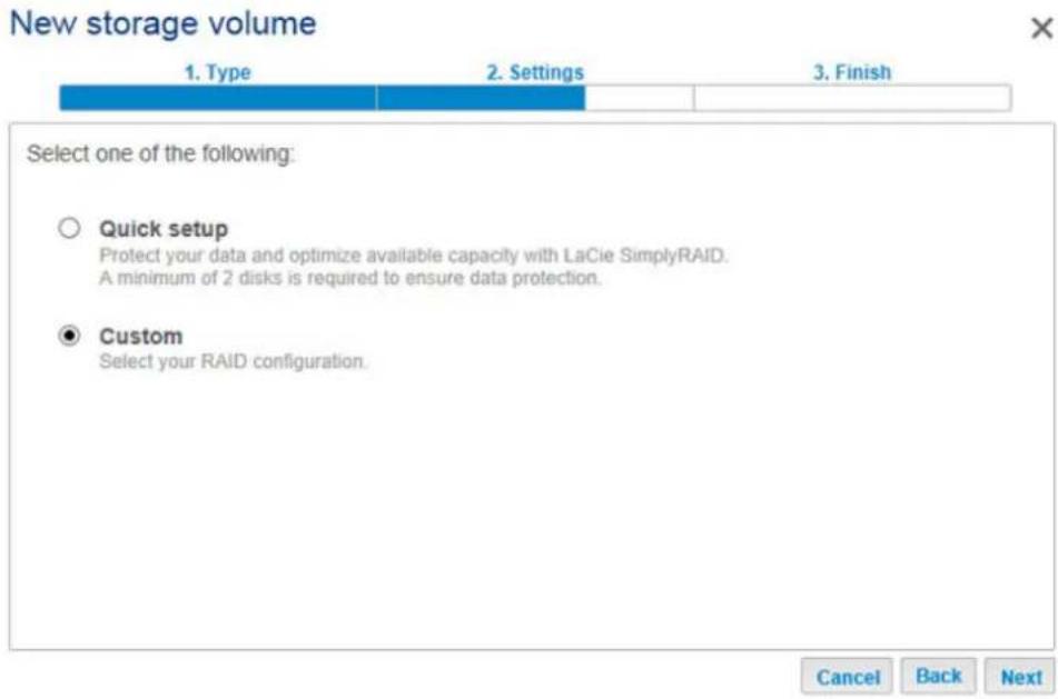 LACIE 2big NAS - 5big NAS Pro - 5