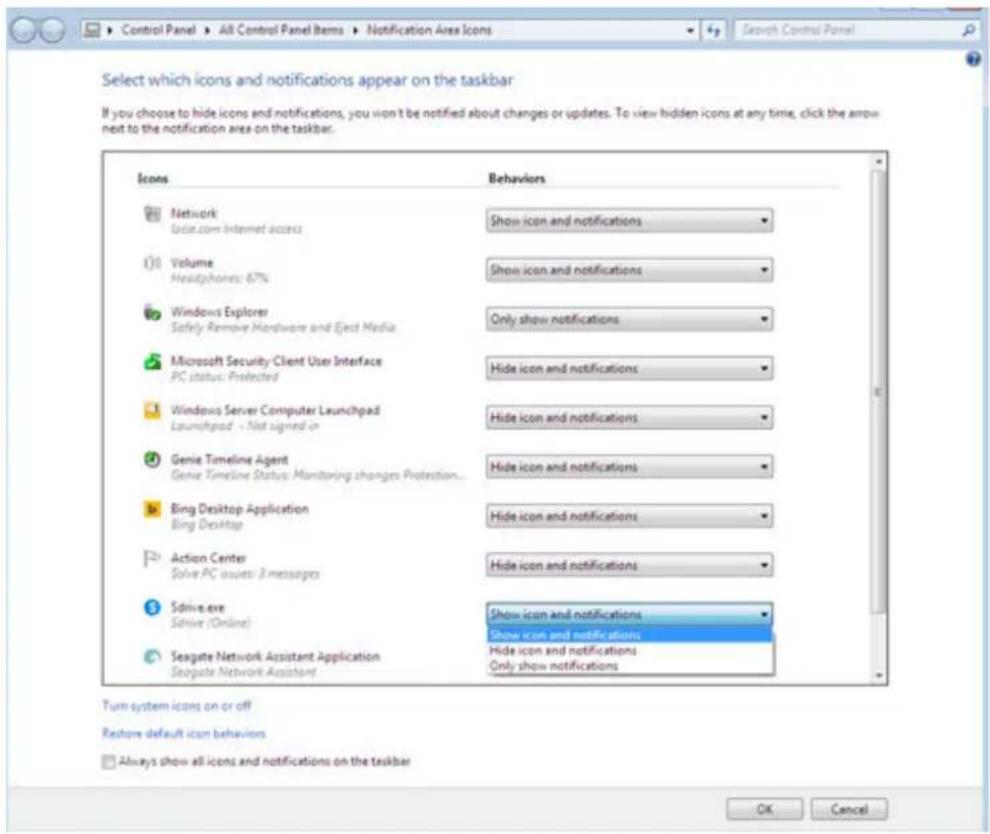 LACIE 2big NAS - Volume Sdrive - 3