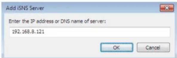 LACIE 2big NAS - iSNS : poste de travail (initiateur iSCSI) - 2