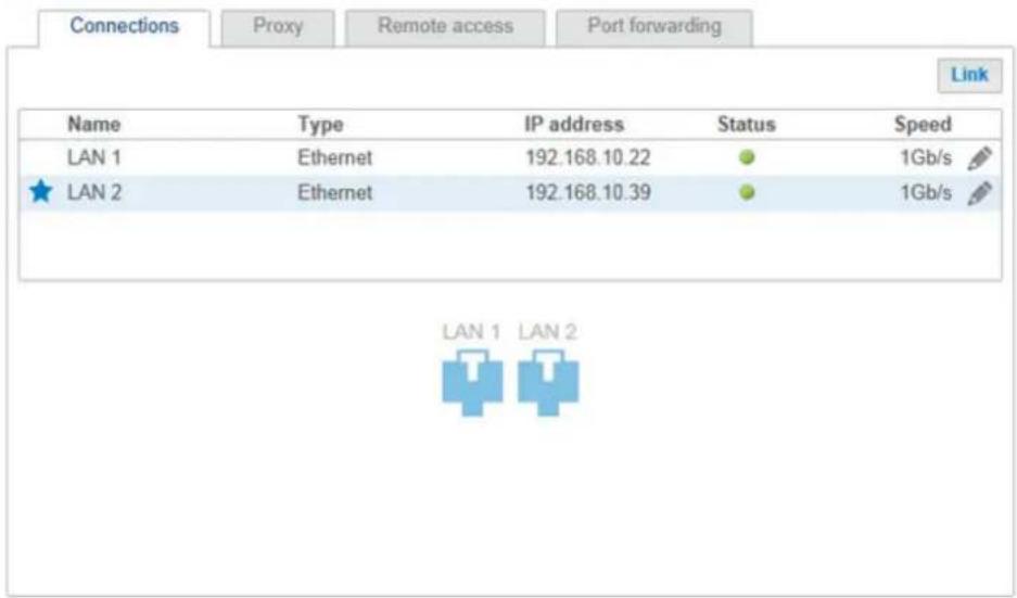 LACIE 2big NAS - Network - 2