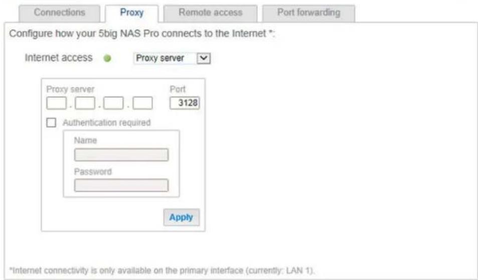 LACIE 2big NAS - Network - 2