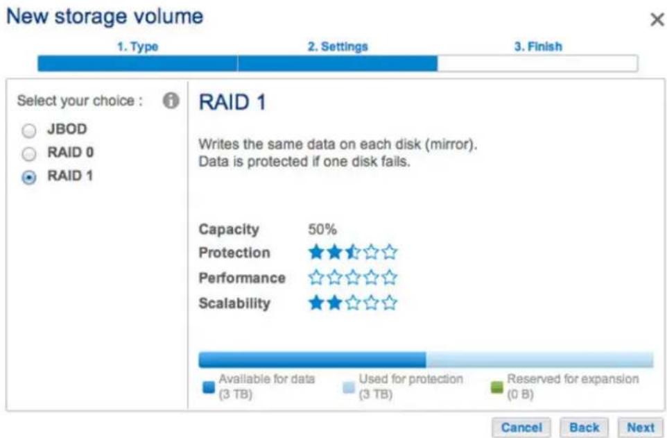 LACIE 2big NAS - 2big NAS - 4