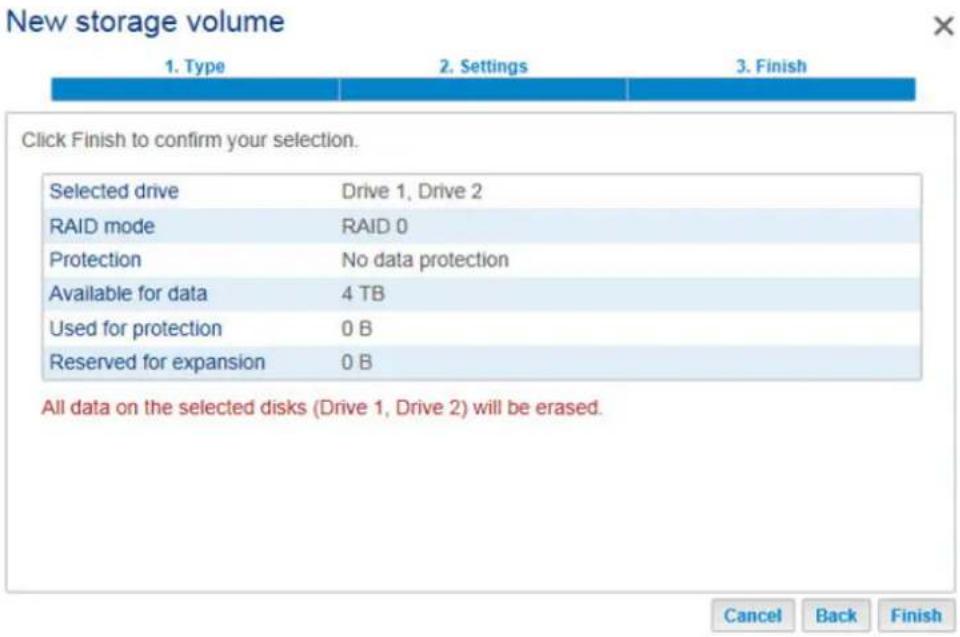 LACIE 2big NAS - 5big NAS Pro - 7