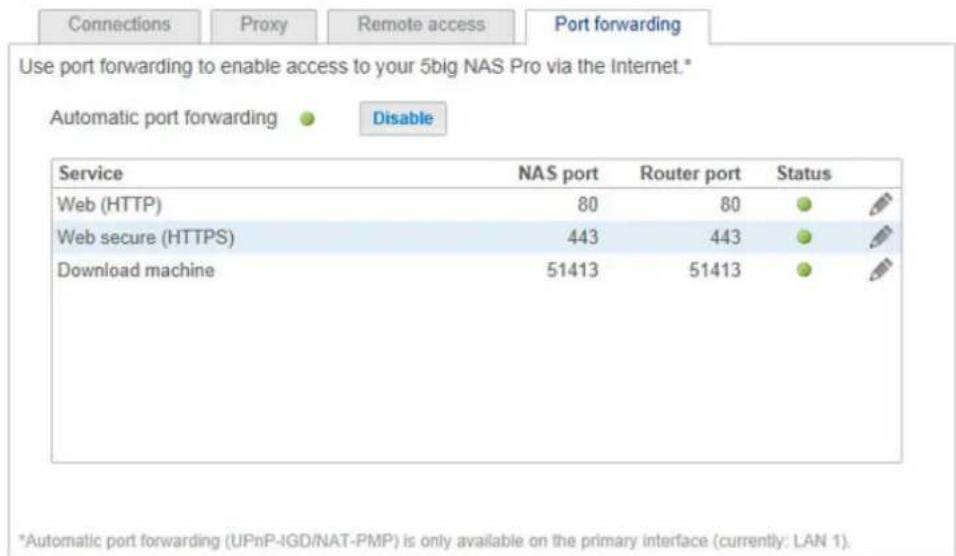 LACIE 2big NAS - Network - 1