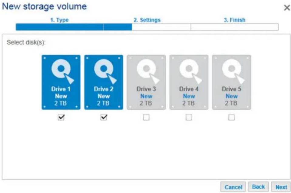 LACIE 2big NAS - 5big NAS Pro - 4