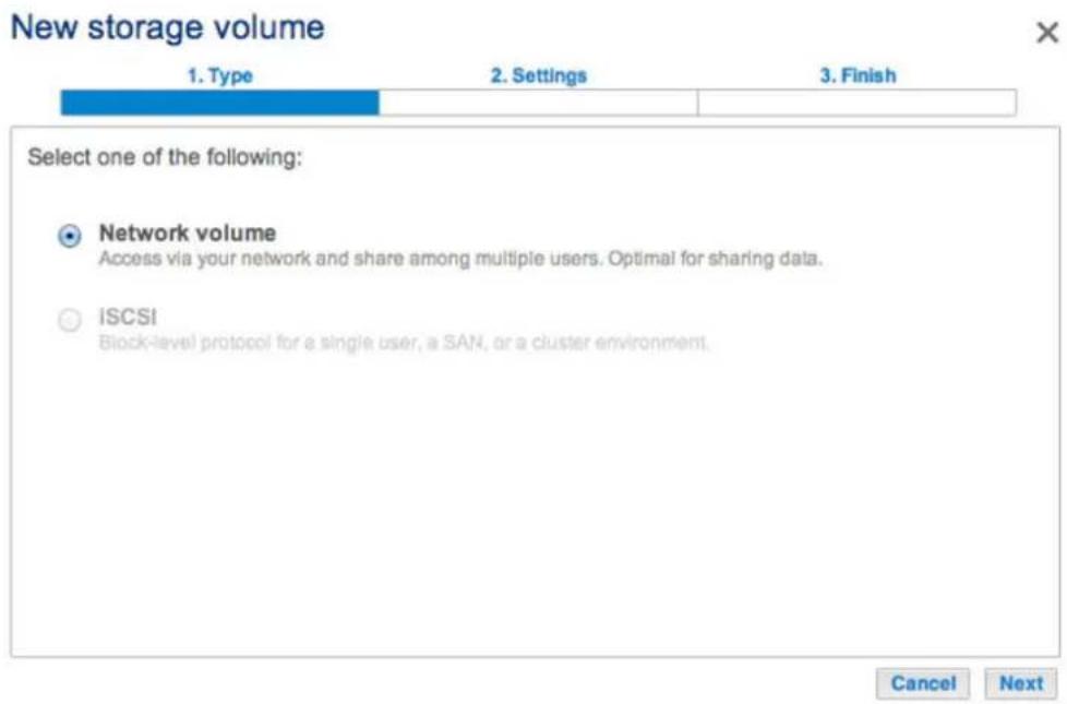LACIE 2big NAS - Volume 2 - 3
