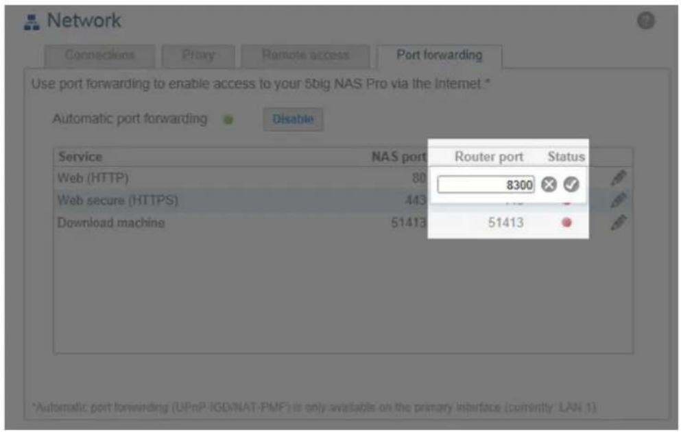 LACIE 2big NAS - Network - 2