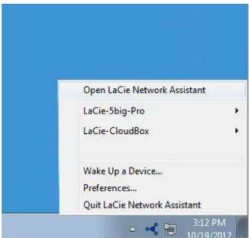 LACIE 2big NAS - - Utilisateurs Mac : - 2