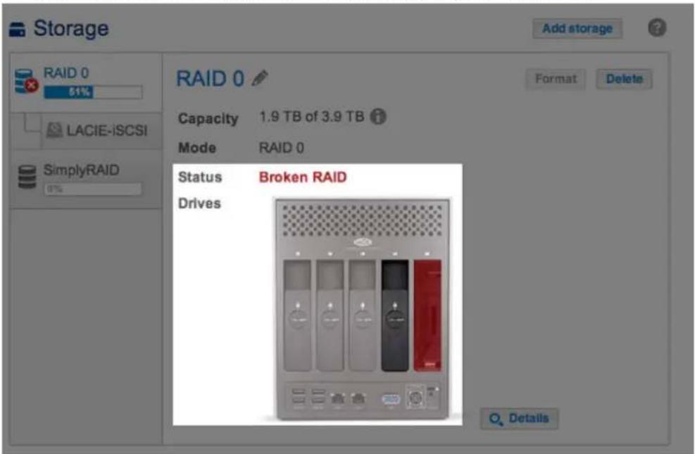 LACIE 2big NAS - Storage - 3