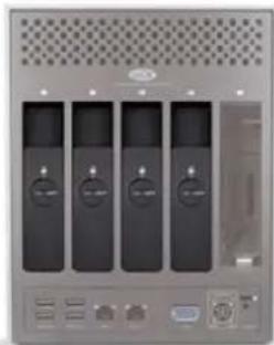 LACIE 2big NAS - RAID 5 - 1