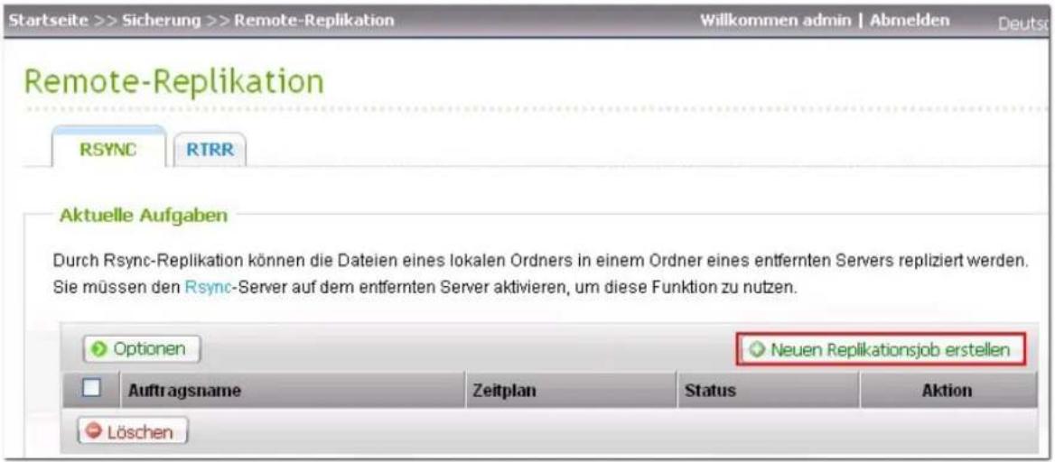 QNAP TS-EC1679U-RP UltraStar - Rsync- Replication - 1