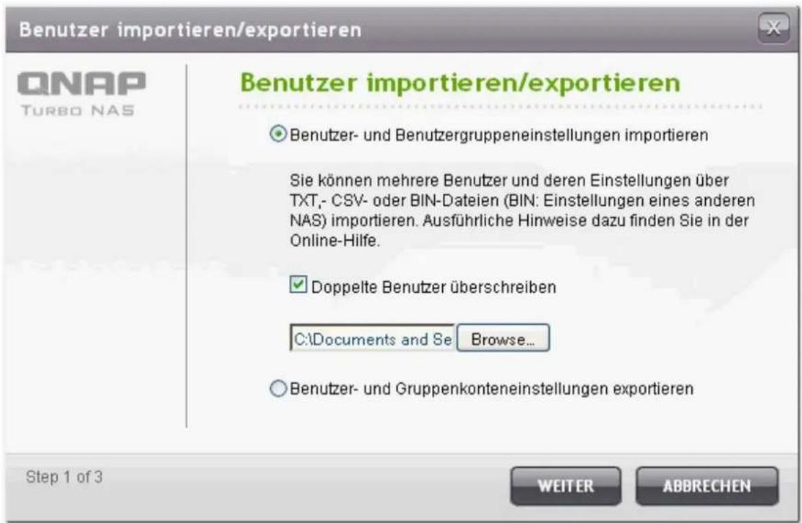 QNAP TS-EC1679U-RP UltraStar - Be nutze r e x p o tie re n - 4