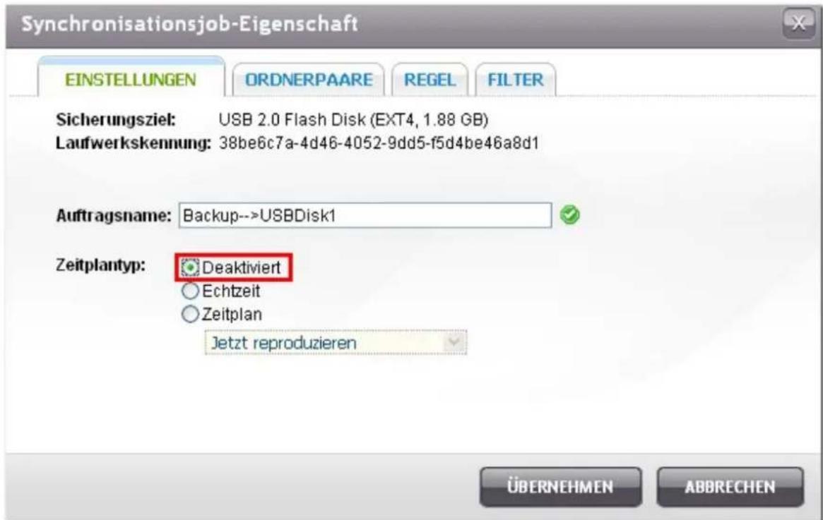 QNAP TS-EC1679U-RP UltraStar - Aktuelle Aufgaben - 2