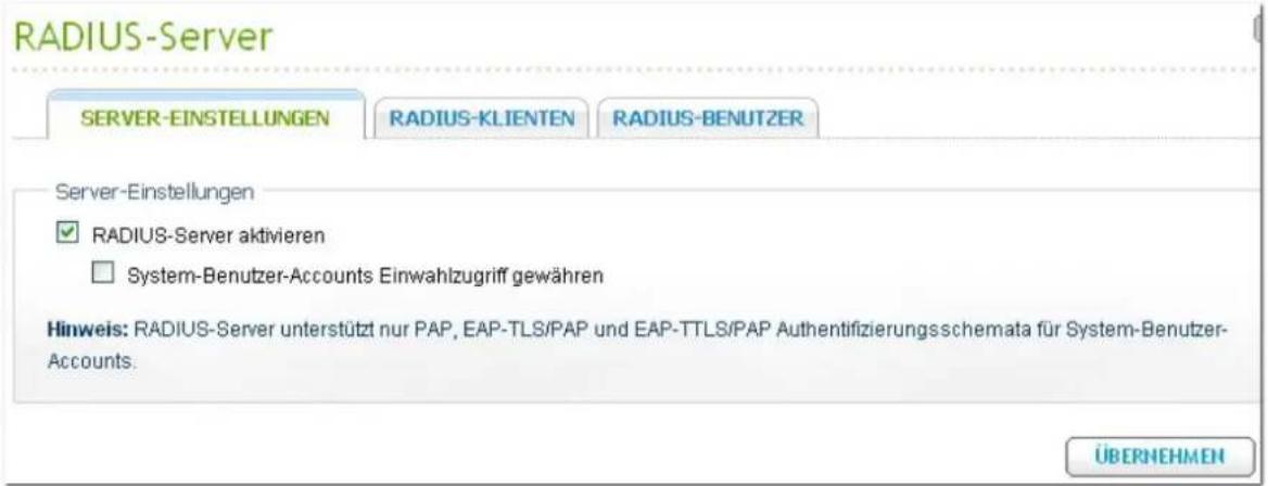 QNAP TS-EC1679U-RP UltraStar - Syslog- Anzeige - 1