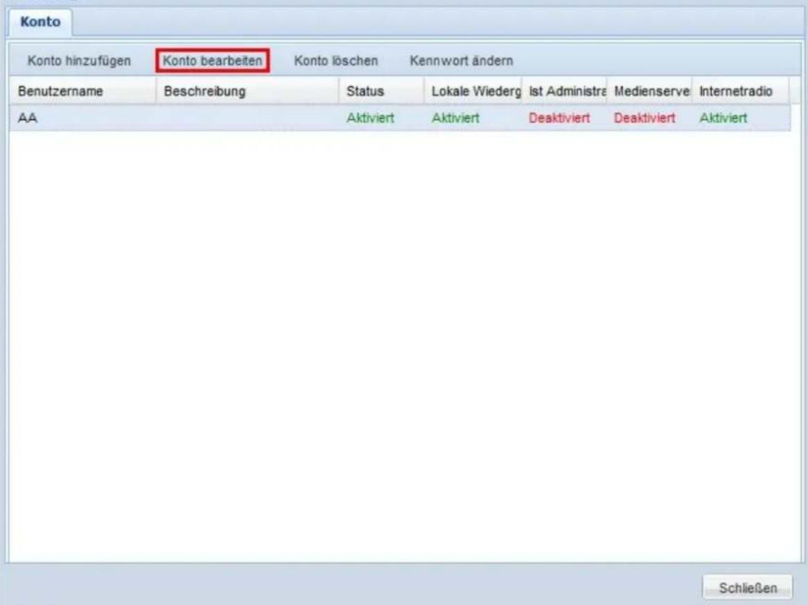 QNAP TS-EC1679U-RP UltraStar - Einstellungen - 1