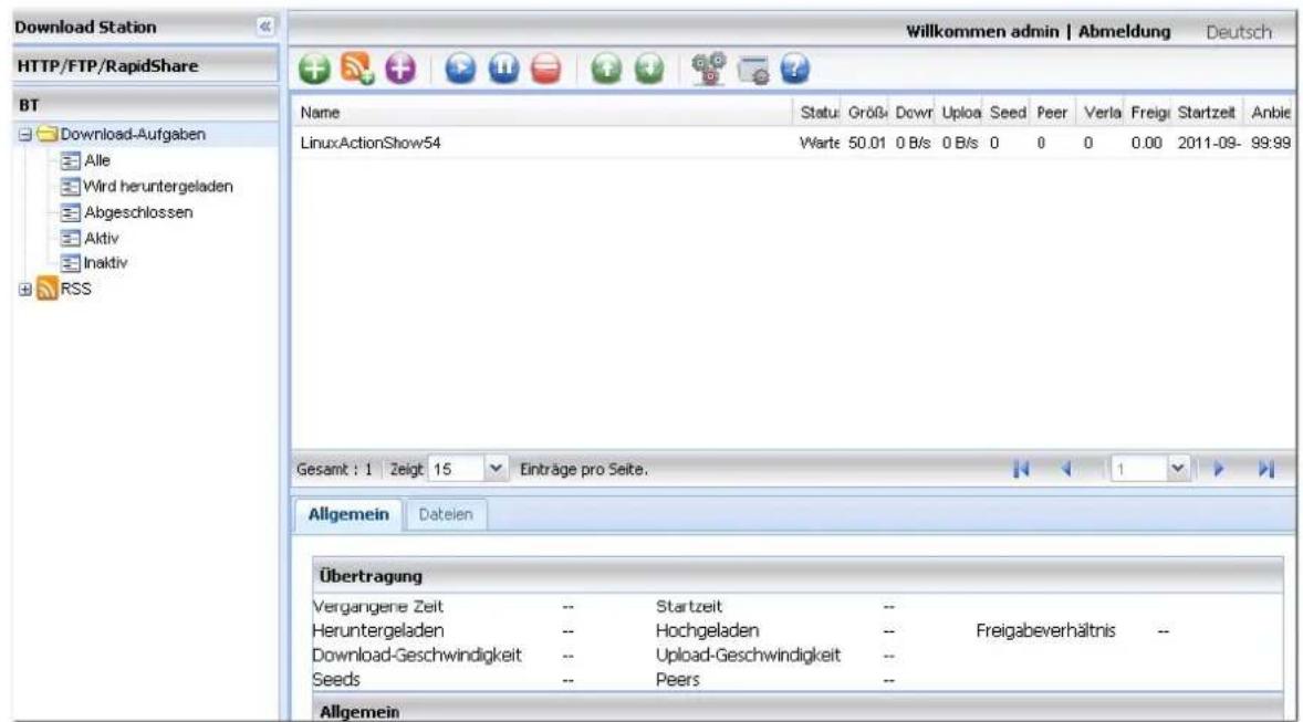 QNAP TS-EC1679U-RP UltraStar - BT-Download - 1