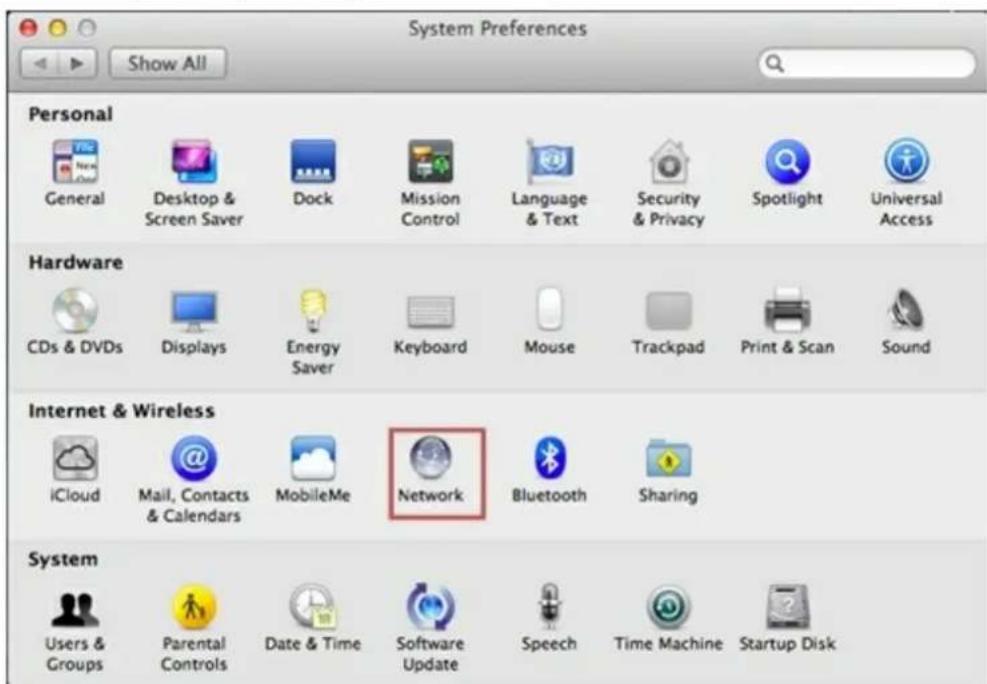 QNAP TS-EC1679U-RP UltraStar - PPT P unter Ma c OS X 10.7 - 1