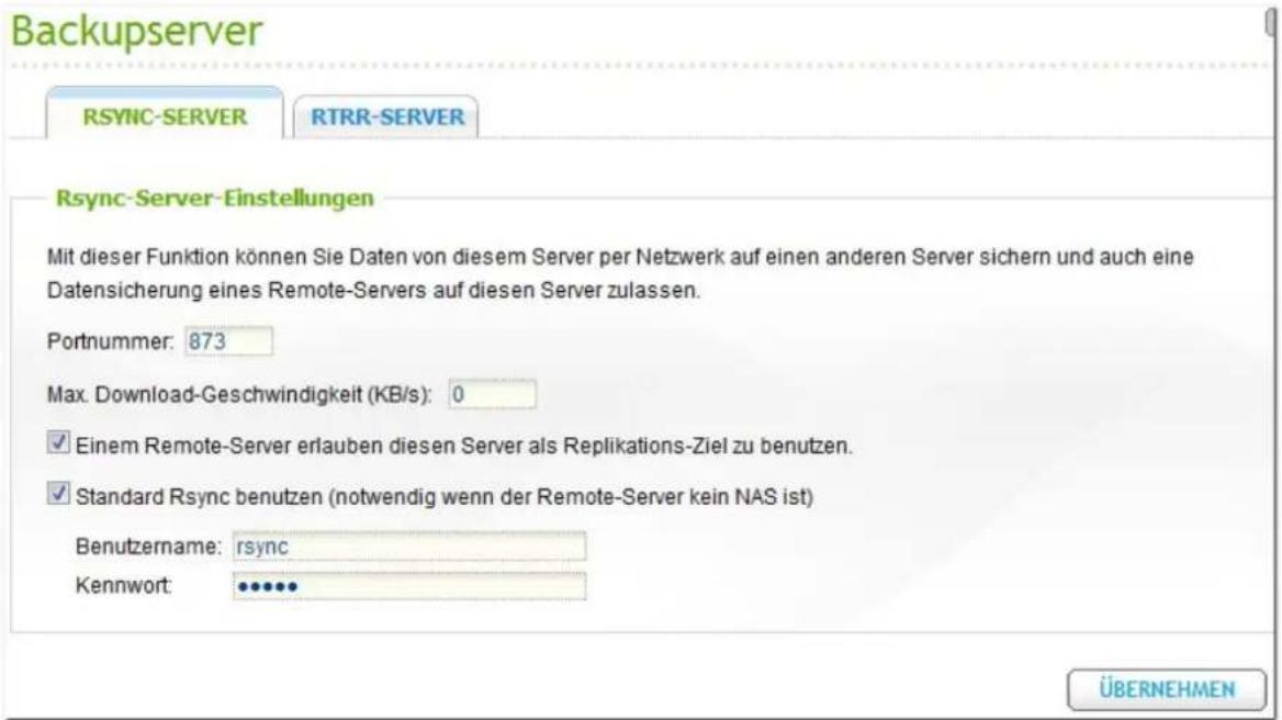 QNAP TS-EC1679U-RP UltraStar - Rsync- Serv er - 1
