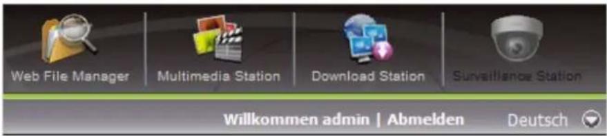 QNAP TS-EC1679U-RP UltraStar - Zugriff auf das NAS m ittels Webbrowser unter Windows oder Ma c - 9