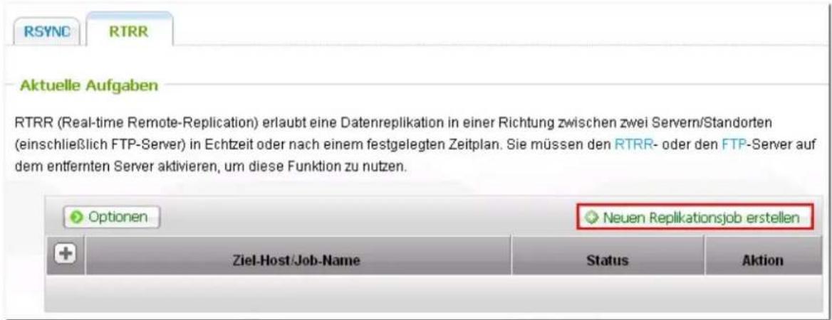 QNAP TS-EC1679U-RP-E10G 32TB - RTRR-Replikation - 1