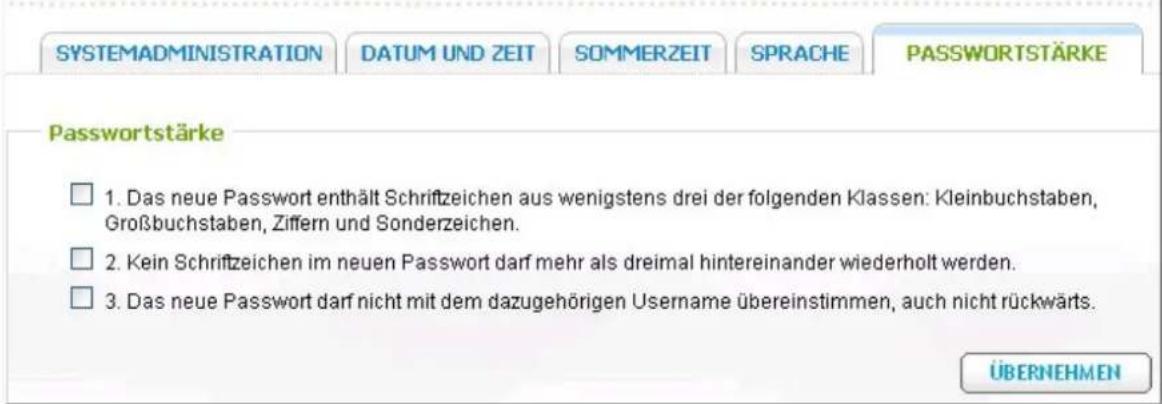 QNAP TS-EC1679U-RP-E10G 32TB - Allgemeine Einstellungen - 1