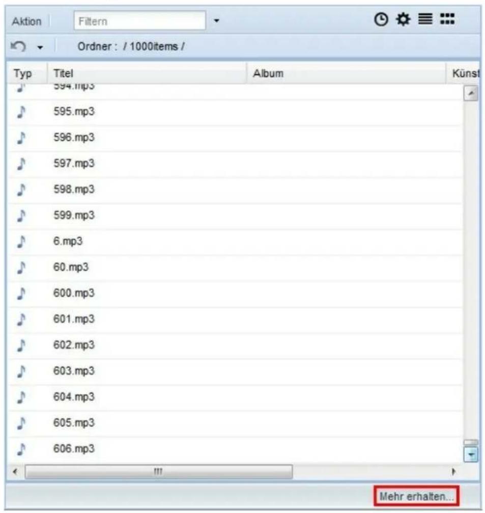 QNAP TS-EC1679U-RP-E10G 32TB - A nze ige n v o n m e hr a ls 600 E le m ente n in e in e m Ordne r - 1
