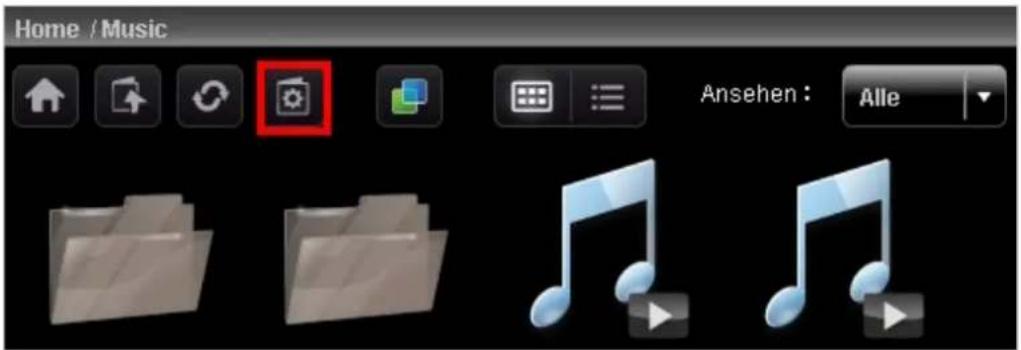 QNAP TS-EC1679U-RP-E10G 32TB - Album verwalten - 2