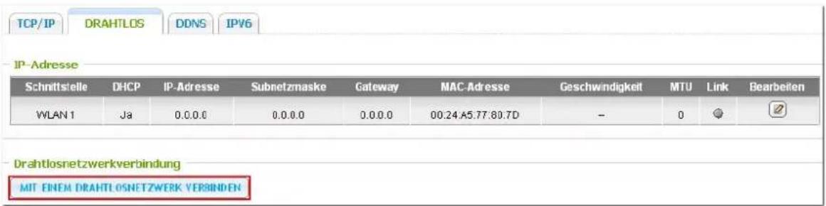 QNAP TS-EC1679U-RP-E10G 32TB - Mit e ine m b e ste he nde n dra htlo s e n Net tz we rk v erb ind e n : - 6