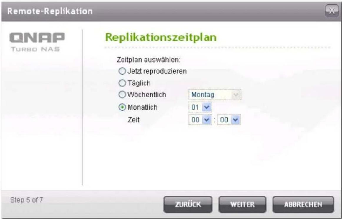 QNAP TS-EC1679U-RP-E10G 32TB - Rsync- Replication - 6