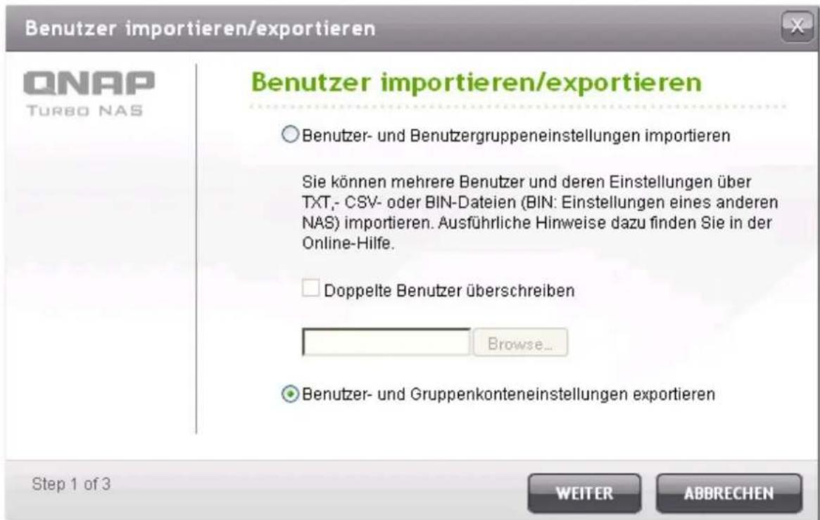QNAP TS-EC1679U-RP-E10G 32TB - Be nutze r e x p o tie re n - 2