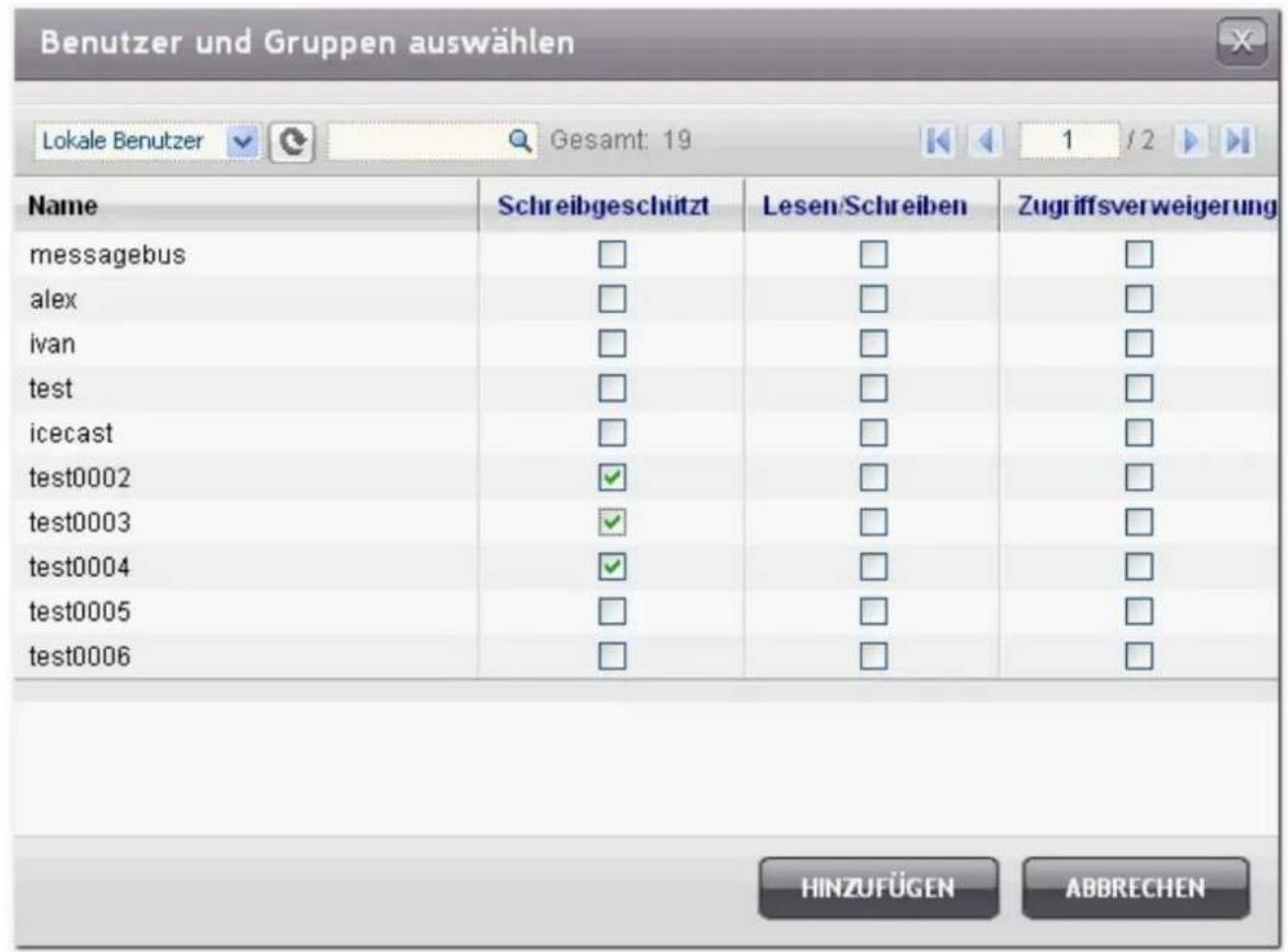 QNAP TS-EC1679U-RP-E10G 32TB - Hinwe is: - 1
