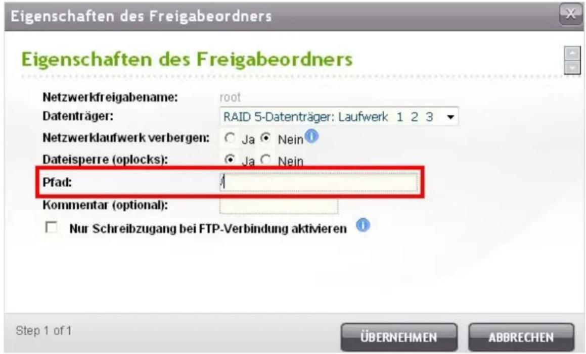 QNAP TS-EC1679U-RP-E10G 32TB - Re m o te - Re p lik a tion a uf F T P-Se r v e r: - 19