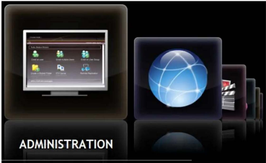 QNAP TS-EC1679U-RP-E10G 32TB - Zugriff auf das NAS m ittels Webbrowser unter Windows oder Ma c - 2