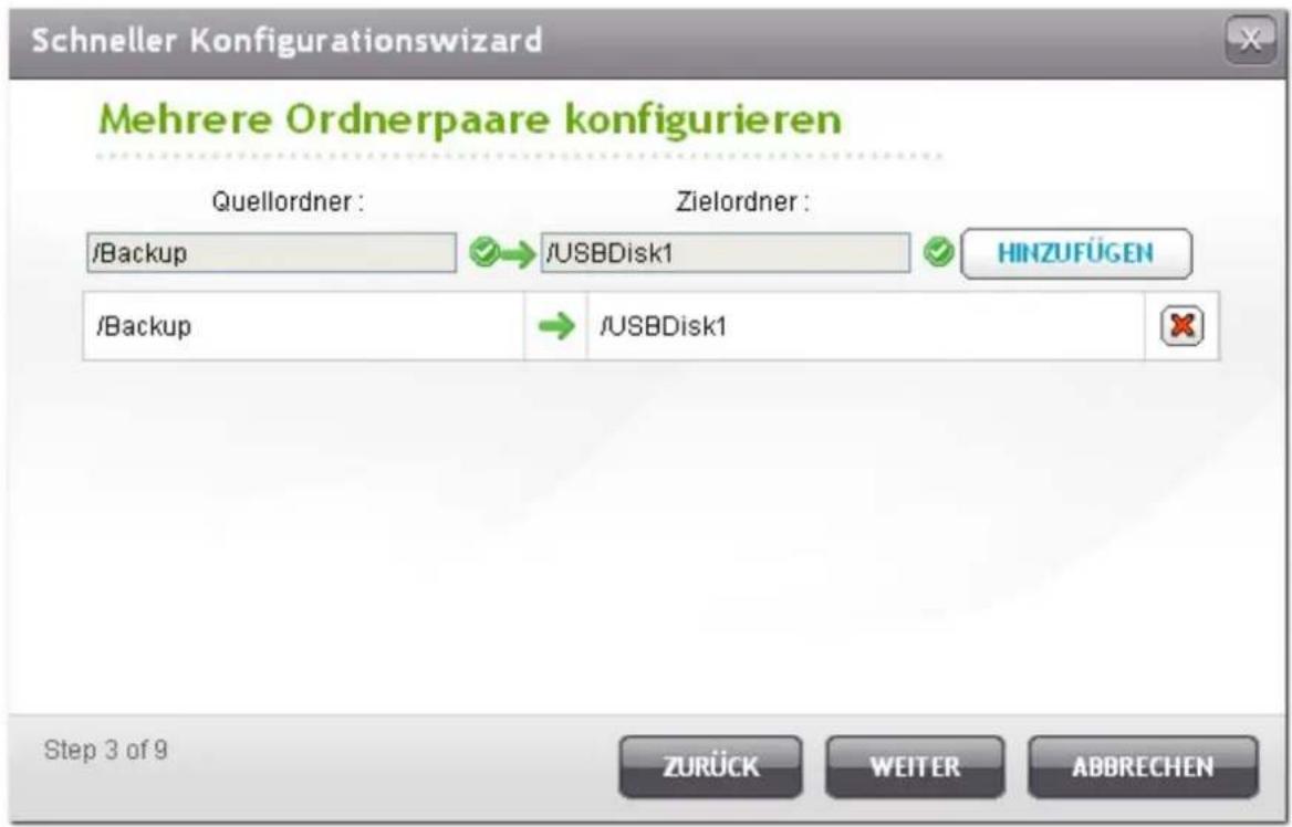 QNAP TS-EC1679U-RP-E10G 32TB - Aktuelle Aufgaben - 4